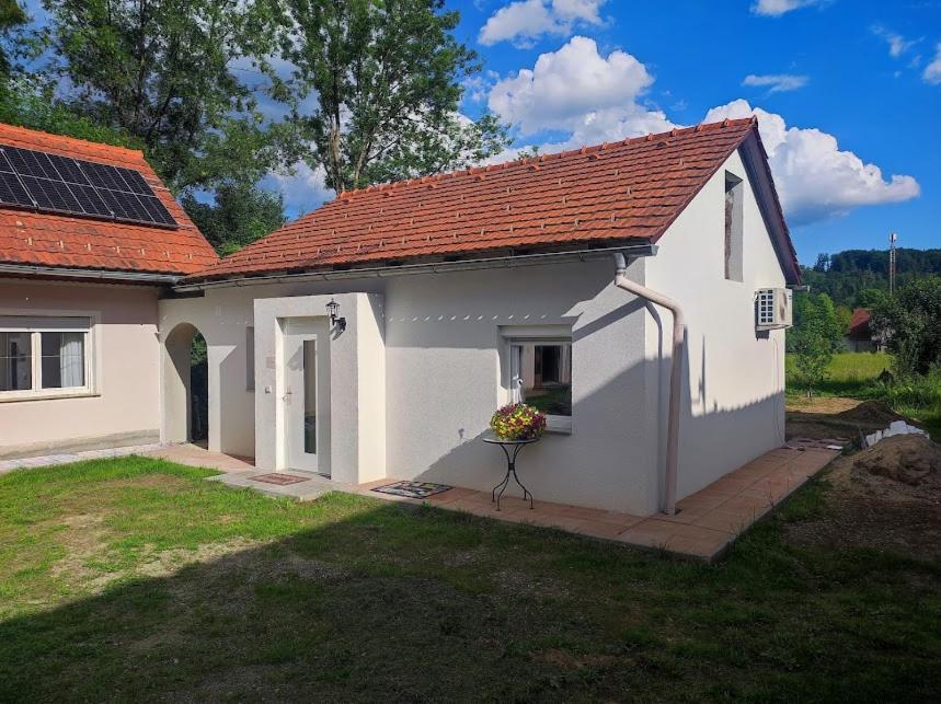 Haus Yuphin Villa Hart bei Graz Luaran gambar