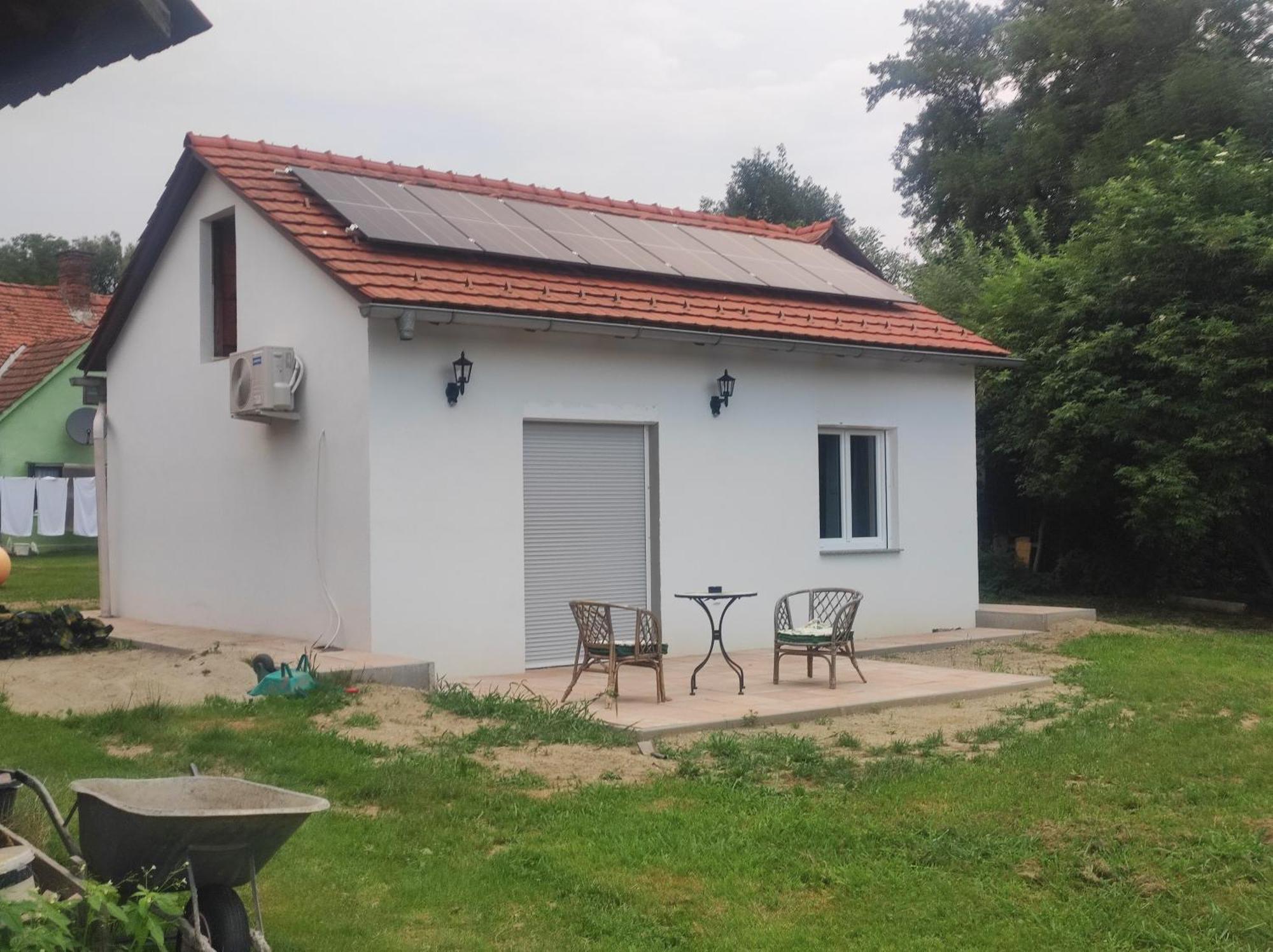 Haus Yuphin Villa Hart bei Graz Luaran gambar